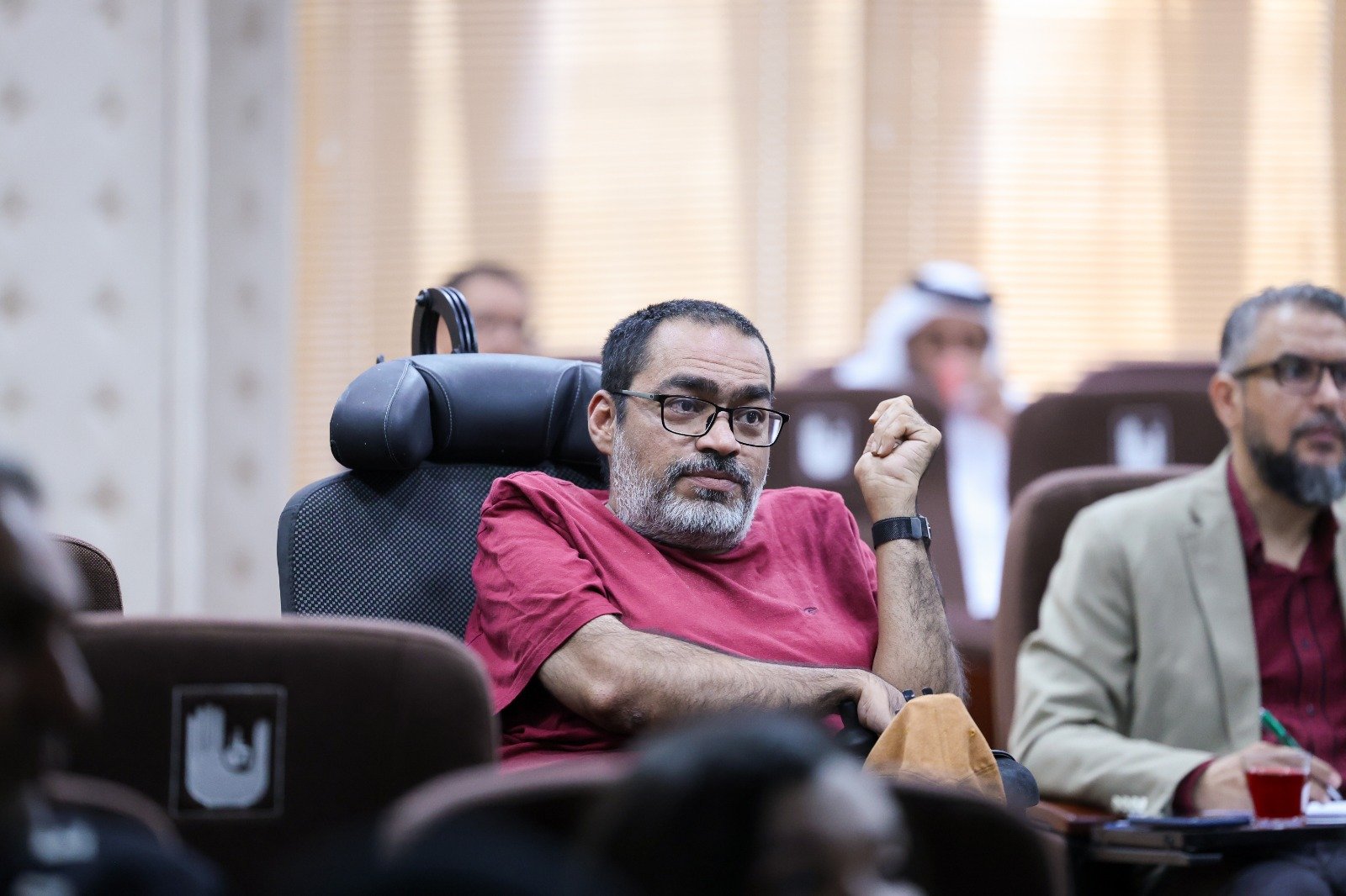 الجمعية القطرية لتأهيل ذوي الاحتياجات الخاصة